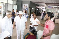 Erra Bassu Movie Working Stills